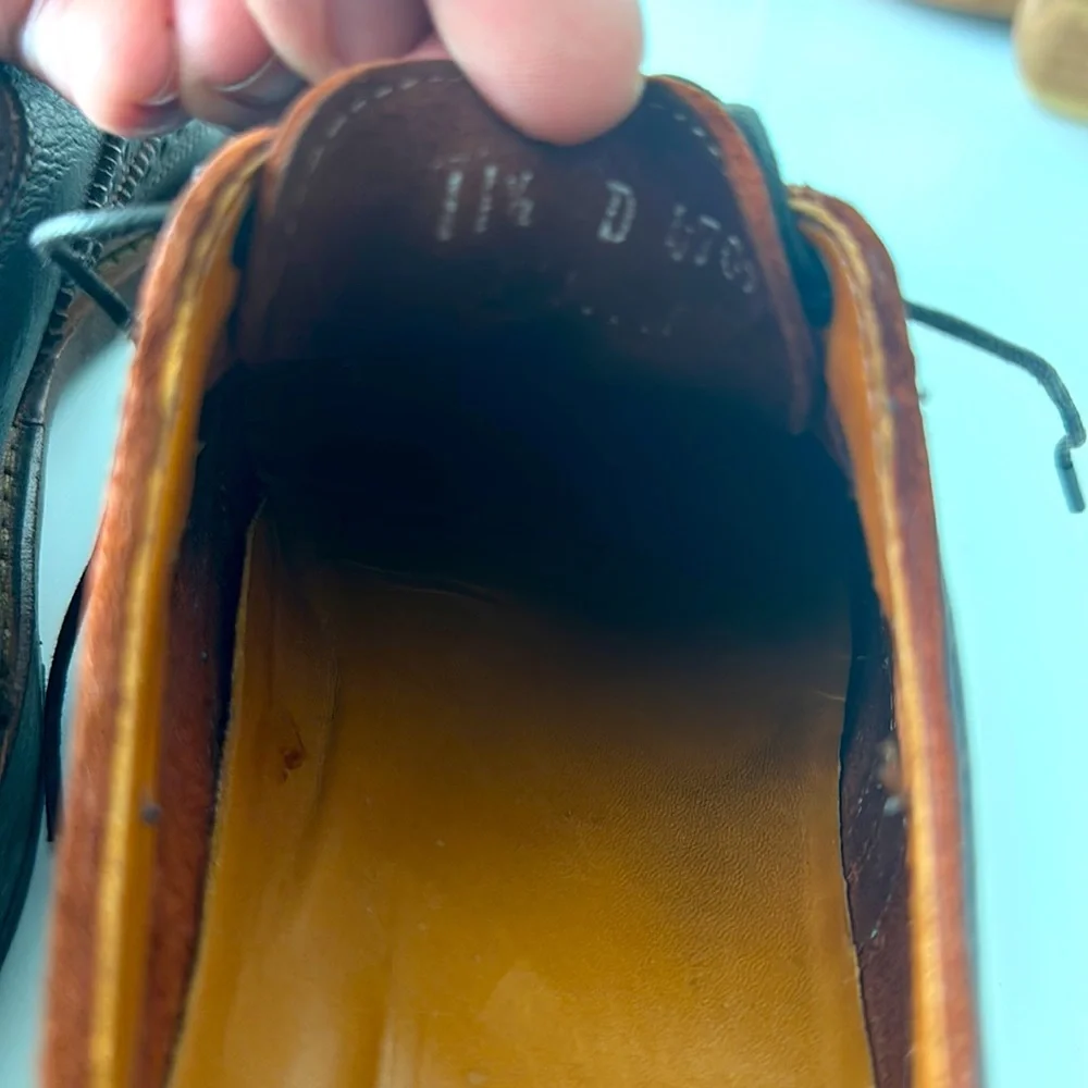 Allen Edmonds Wingtips - Picture 11 of 11